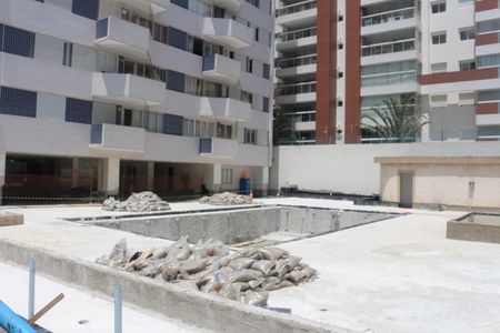 Apartamento para alugar com 119m², 3 quartos e 1 vagaÁrea comum - Piscina