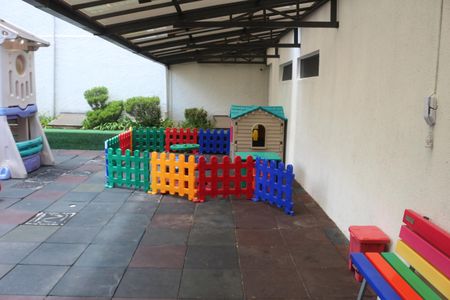 Apartamento para alugar com 119m², 3 quartos e 1 vagaÁrea comum - Playground