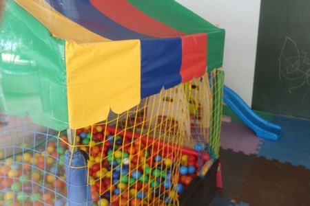 Apartamento para alugar com 119m², 3 quartos e 1 vagaBrinquedoteca