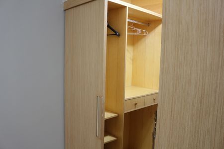 Apartamento para alugar com 119m², 3 quartos e 1 vagaCloset da suíte 1
