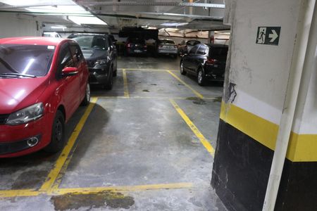 Apartamento para alugar com 119m², 3 quartos e 1 vagaGaragem