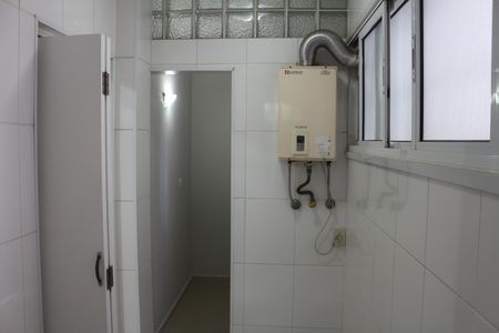 Apartamento para alugar com 119m², 3 quartos e 1 vagaÁrea de Serviço