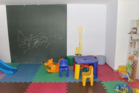 Apartamento para alugar com 119m², 3 quartos e 1 vagaBrinquedoteca