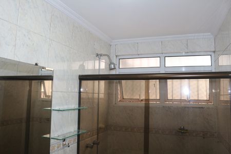 Apartamento para alugar com 119m², 3 quartos e 1 vagaBanheiro da Suíte 1