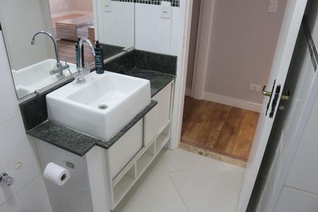Apartamento para alugar com 119m², 3 quartos e 1 vagaBanheiro 1