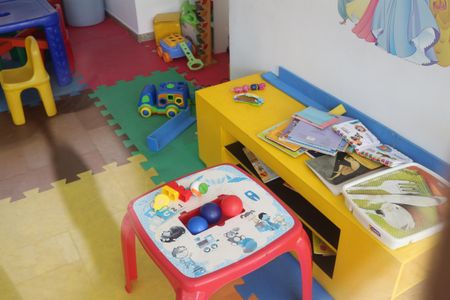 Apartamento para alugar com 119m², 3 quartos e 1 vagaBrinquedoteca