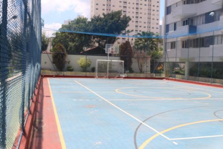 Apartamento para alugar com 119m², 3 quartos e 1 vagaQuadra Esportiva
