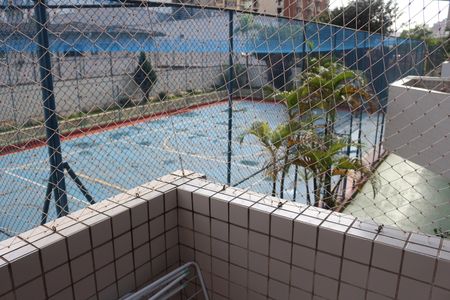 Apartamento para alugar com 119m², 3 quartos e 1 vagaSacada