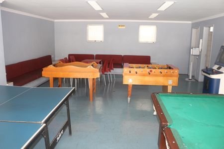 Apartamento para alugar com 119m², 3 quartos e 1 vagaÁrea comum - Salão de jogos
