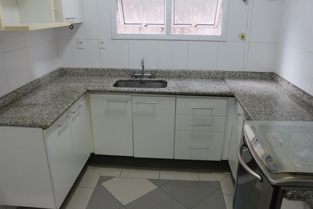 Apartamento para alugar com 119m², 3 quartos e 1 vagaCozinha