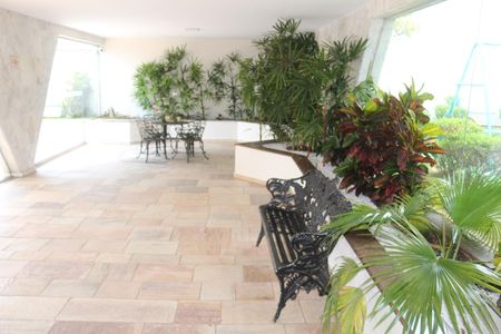 Apartamento para alugar com 119m², 3 quartos e 1 vagaÁrea comum