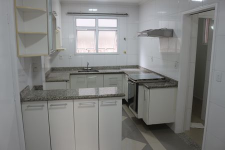Apartamento para alugar com 119m², 3 quartos e 1 vagaCozinha