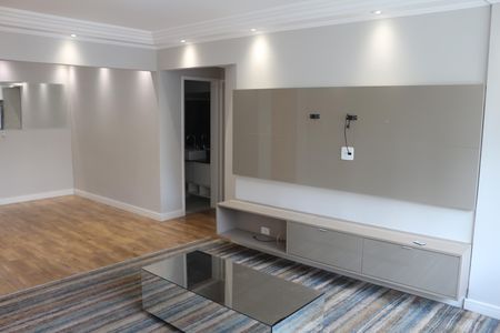 Apartamento para alugar com 119m², 3 quartos e 1 vagaSala