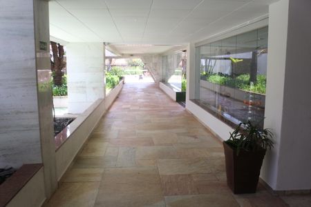 Apartamento para alugar com 119m², 3 quartos e 1 vagaÁrea comum