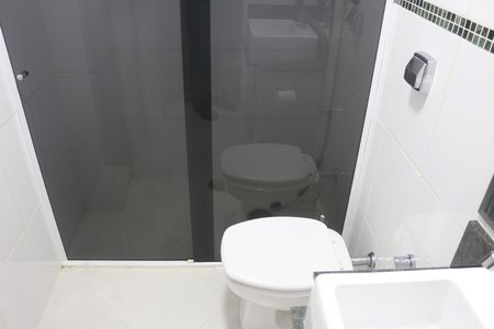 Apartamento para alugar com 119m², 3 quartos e 1 vagaBanheiro 1