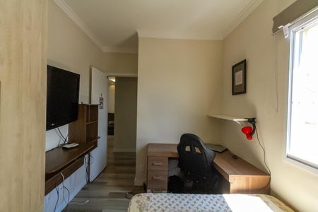 Apartamento à venda com 70m², 3 quartos e 2 vagasQuarto 2