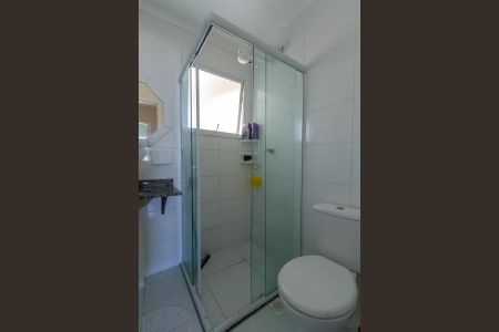 Apartamento à venda com 70m², 3 quartos e 2 vagasBanheiro Social