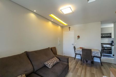 Apartamento à venda com 70m², 3 quartos e 2 vagasSala