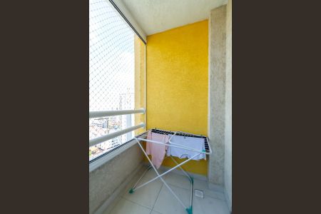 Apartamento à venda com 70m², 3 quartos e 2 vagasVaranda