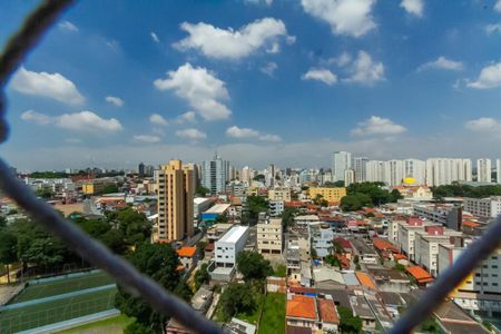 Apartamento à venda com 70m², 3 quartos e 2 vagasVista da Varanda