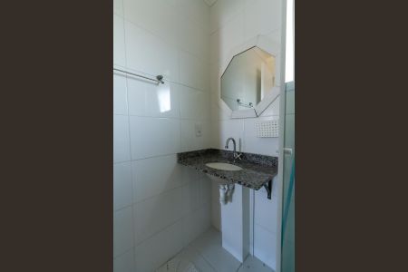 Apartamento à venda com 70m², 3 quartos e 2 vagasBanheiro Social