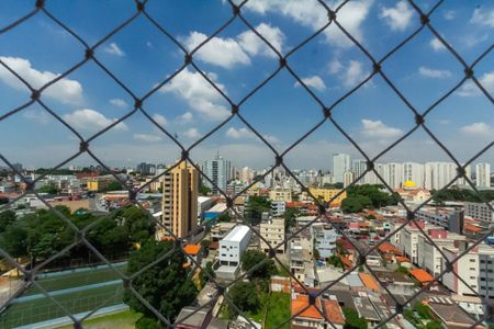 Apartamento à venda com 70m², 3 quartos e 2 vagasVista do Quarto 1