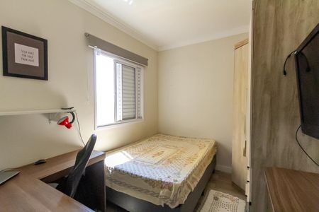 Apartamento à venda com 70m², 3 quartos e 2 vagasQuarto 2
