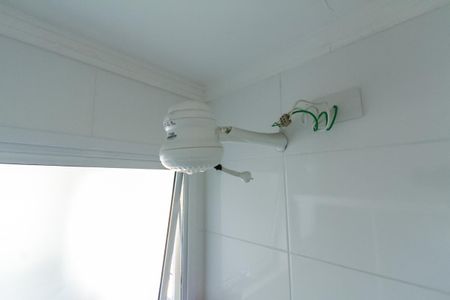 Apartamento à venda com 70m², 3 quartos e 2 vagasBanheiro Social