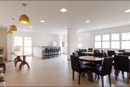 Apartamento à venda com 70m², 3 quartos e 2 vagasÁrea Comum