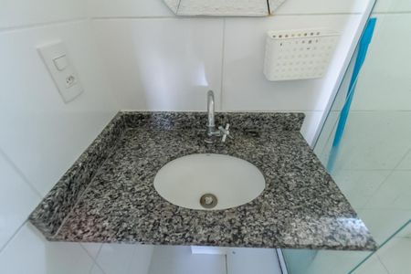 Apartamento à venda com 70m², 3 quartos e 2 vagasBanheiro Social