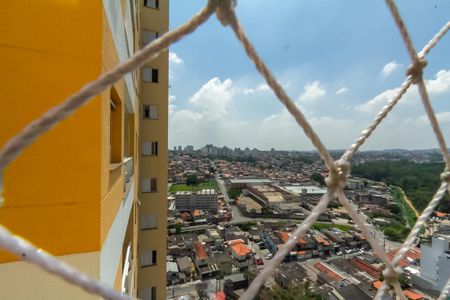 Apartamento à venda com 70m², 3 quartos e 2 vagasVista do Quarto 2
