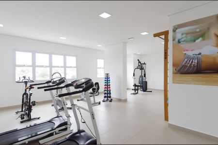 Apartamento à venda com 70m², 3 quartos e 2 vagasÁrea Comum