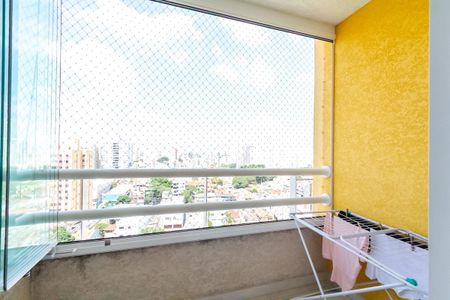 Apartamento à venda com 70m², 3 quartos e 2 vagasVista da Sala