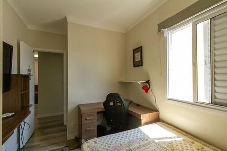 Apartamento à venda com 70m², 3 quartos e 2 vagasQuarto 2