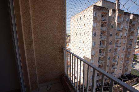 Apartamento à venda com 54m², 2 quartos e 1 vagaVaranda 