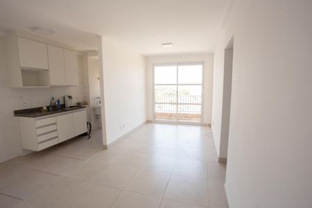 Apartamento à venda com 54m², 2 quartos e 1 vagaSala