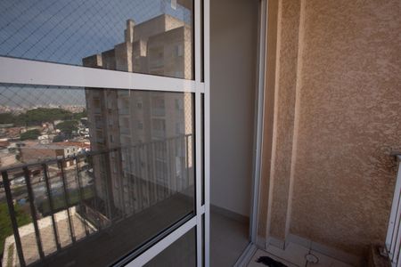 Apartamento à venda com 54m², 2 quartos e 1 vagaVaranda Varanda 