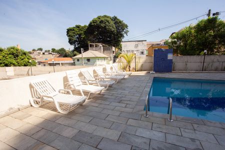 Apartamento à venda com 54m², 2 quartos e 1 vagaÁrea comum - Piscina