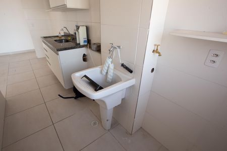 Apartamento à venda com 54m², 2 quartos e 1 vagaÁrea de Serviço