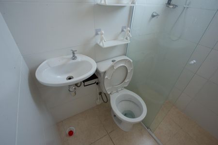 Apartamento à venda com 54m², 2 quartos e 1 vagaBanheiro