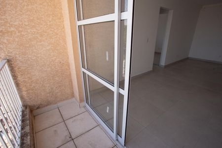 Apartamento à venda com 54m², 2 quartos e 1 vagaVaranda Varanda 