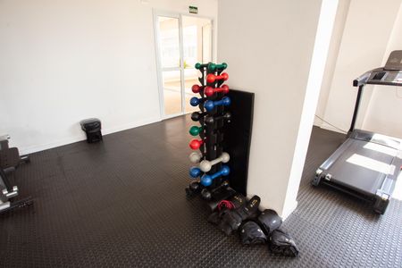 Apartamento à venda com 54m², 2 quartos e 1 vagaÁrea comum - Academia