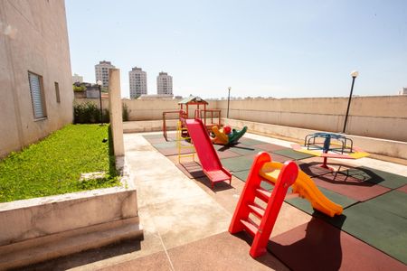 Apartamento à venda com 54m², 2 quartos e 1 vagaÁrea Comum - Playground
