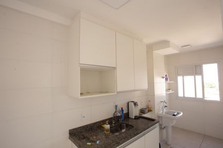 Apartamento à venda com 54m², 2 quartos e 1 vagaCozinha