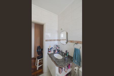 Casa à venda com 165m², 3 quartos e 3 vagasBanheiro da Suíte