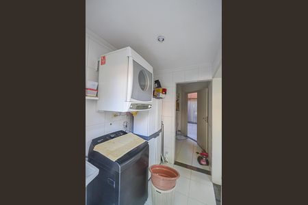 Casa à venda com 165m², 3 quartos e 3 vagasÁrea de Serviço