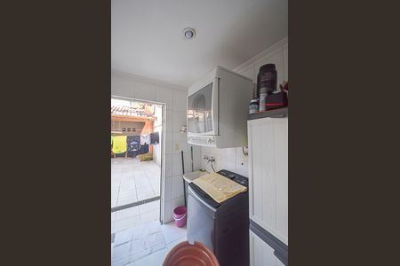 Casa à venda com 165m², 3 quartos e 3 vagasÁrea de Serviço