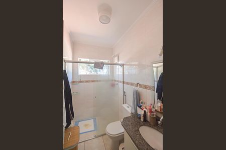 Casa à venda com 165m², 3 quartos e 3 vagasBanheiro da Suíte 3