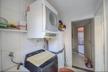 Casa à venda com 165m², 3 quartos e 3 vagasÁrea de Serviço