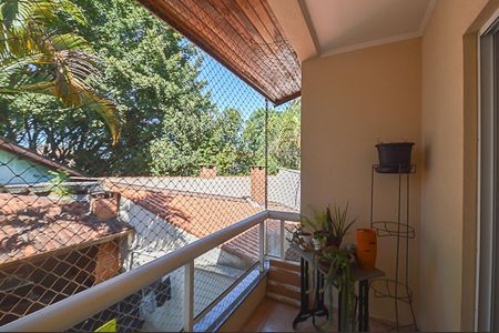 Casa à venda com 165m², 3 quartos e 3 vagasSacada da Suíte 3